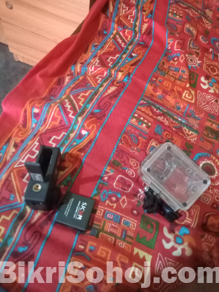 Sj cam j8 pro action camera